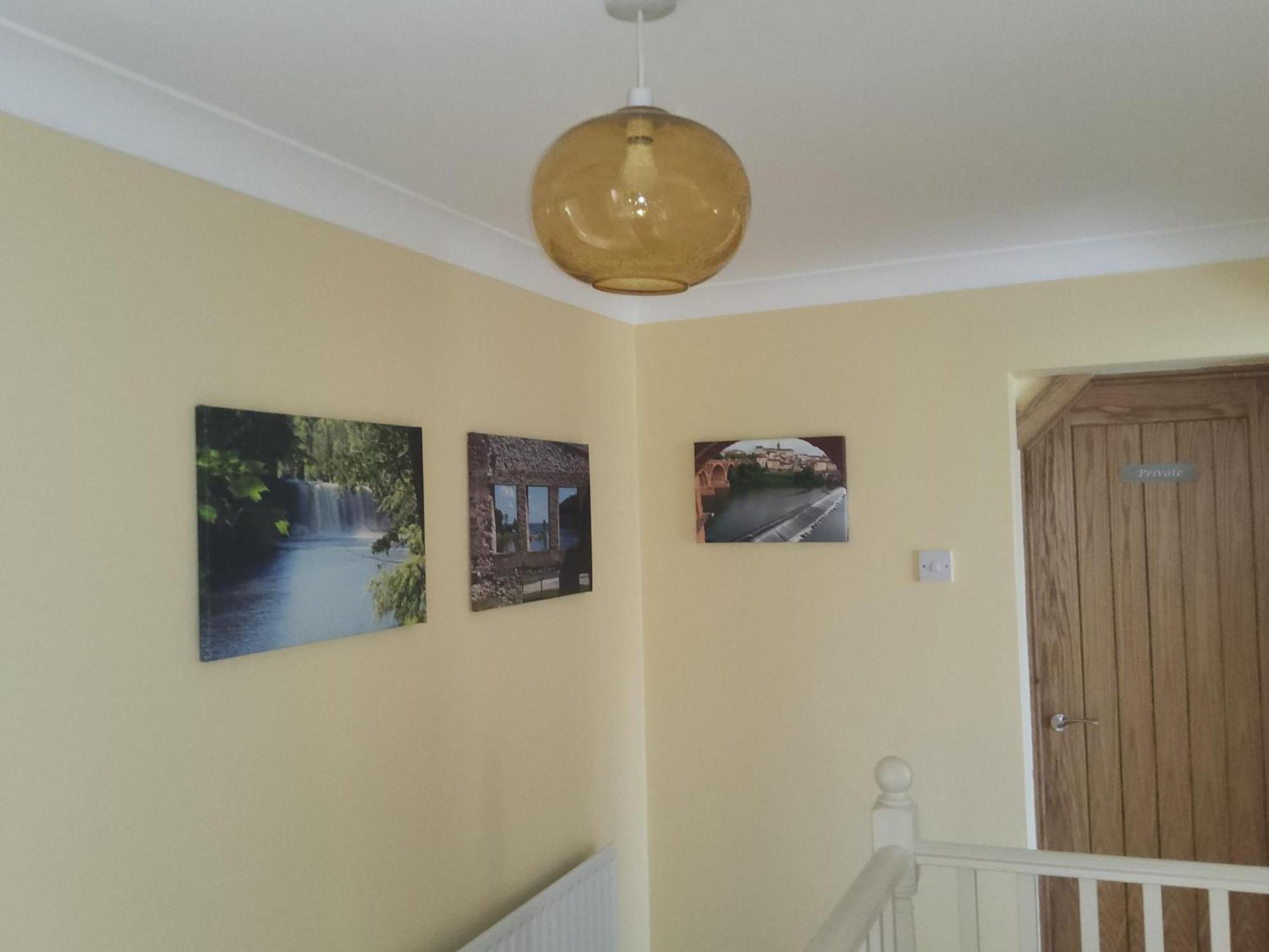 Ha'Penny Acre Bed & Breakfast Sherfield English Dış mekan fotoğraf