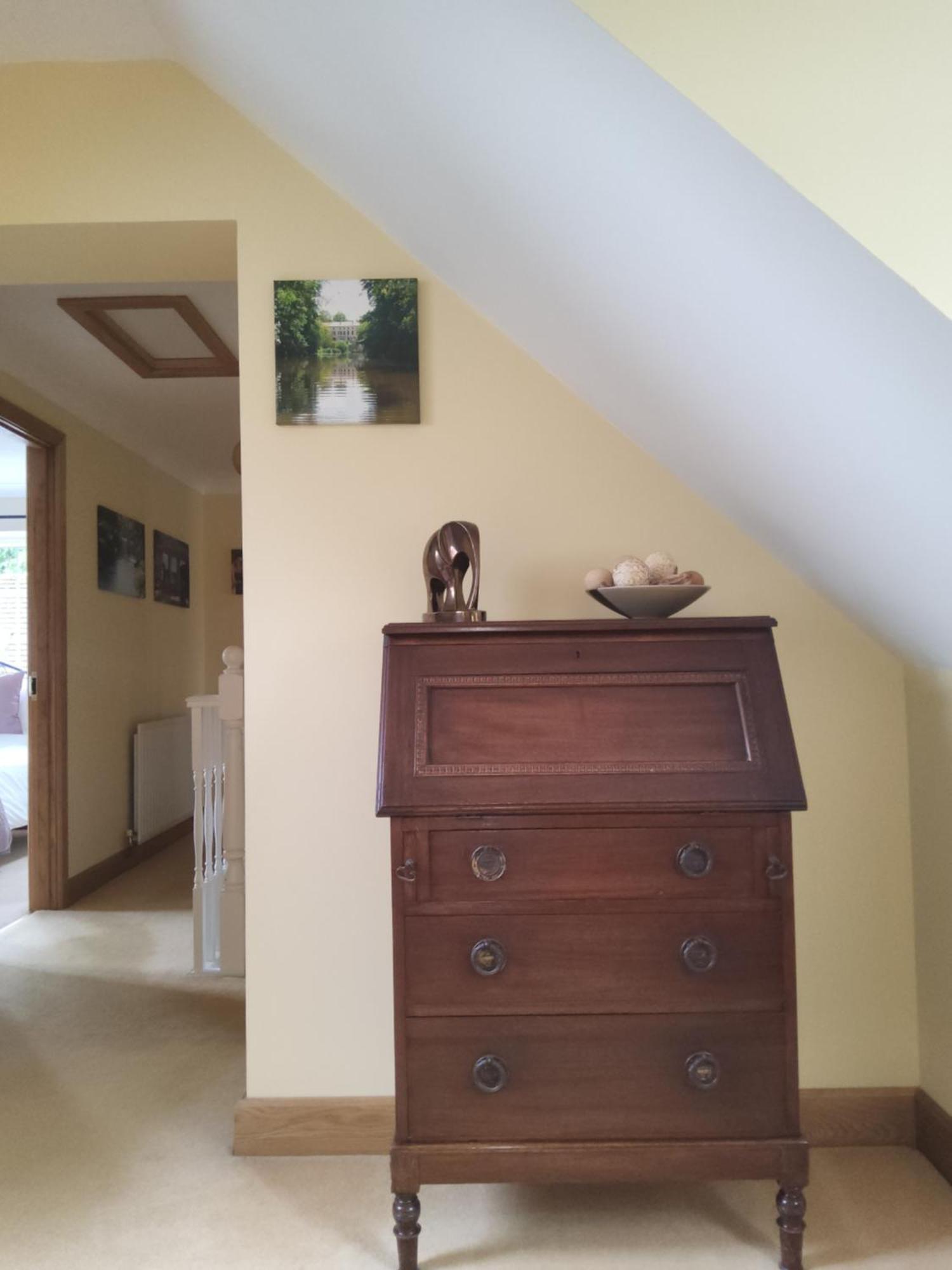 Ha'Penny Acre Bed & Breakfast Sherfield English Dış mekan fotoğraf