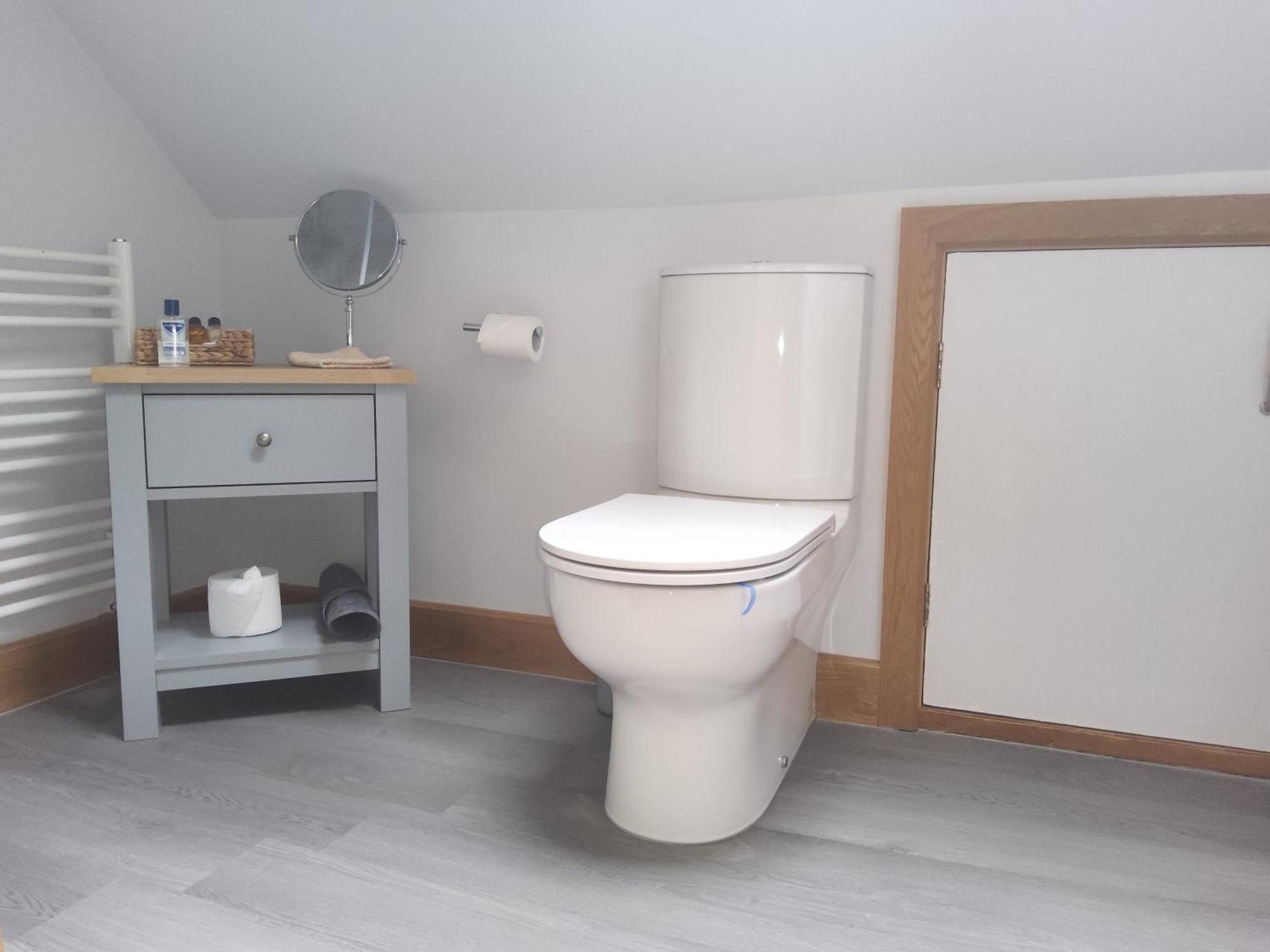 Ha'Penny Acre Bed & Breakfast Sherfield English Dış mekan fotoğraf
