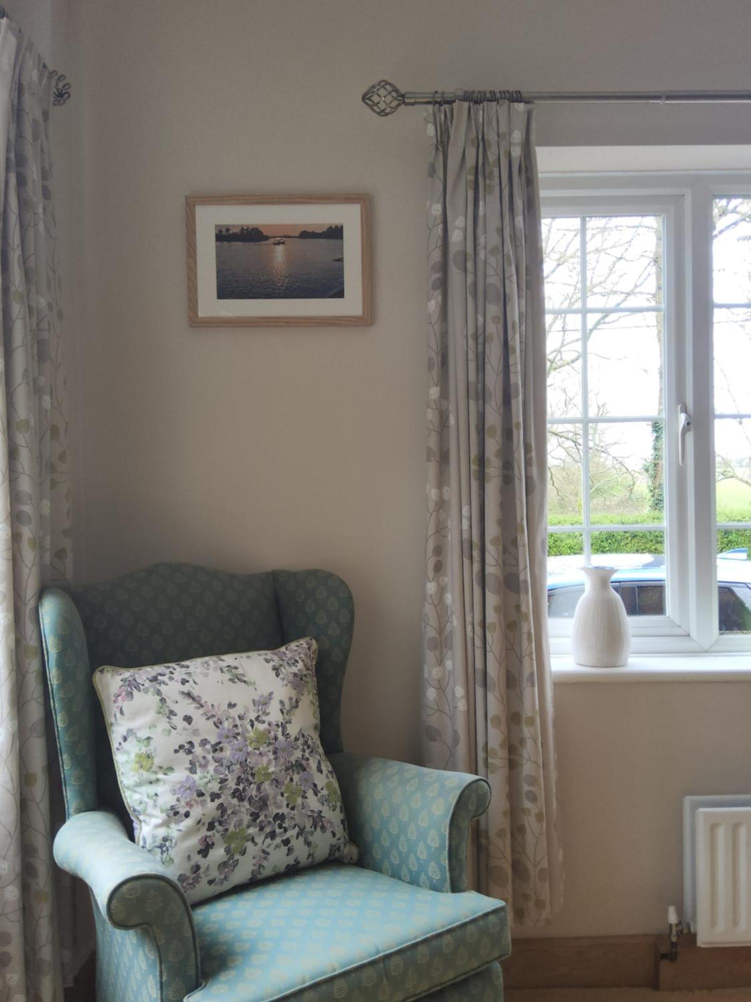 Ha'Penny Acre Bed & Breakfast Sherfield English Dış mekan fotoğraf