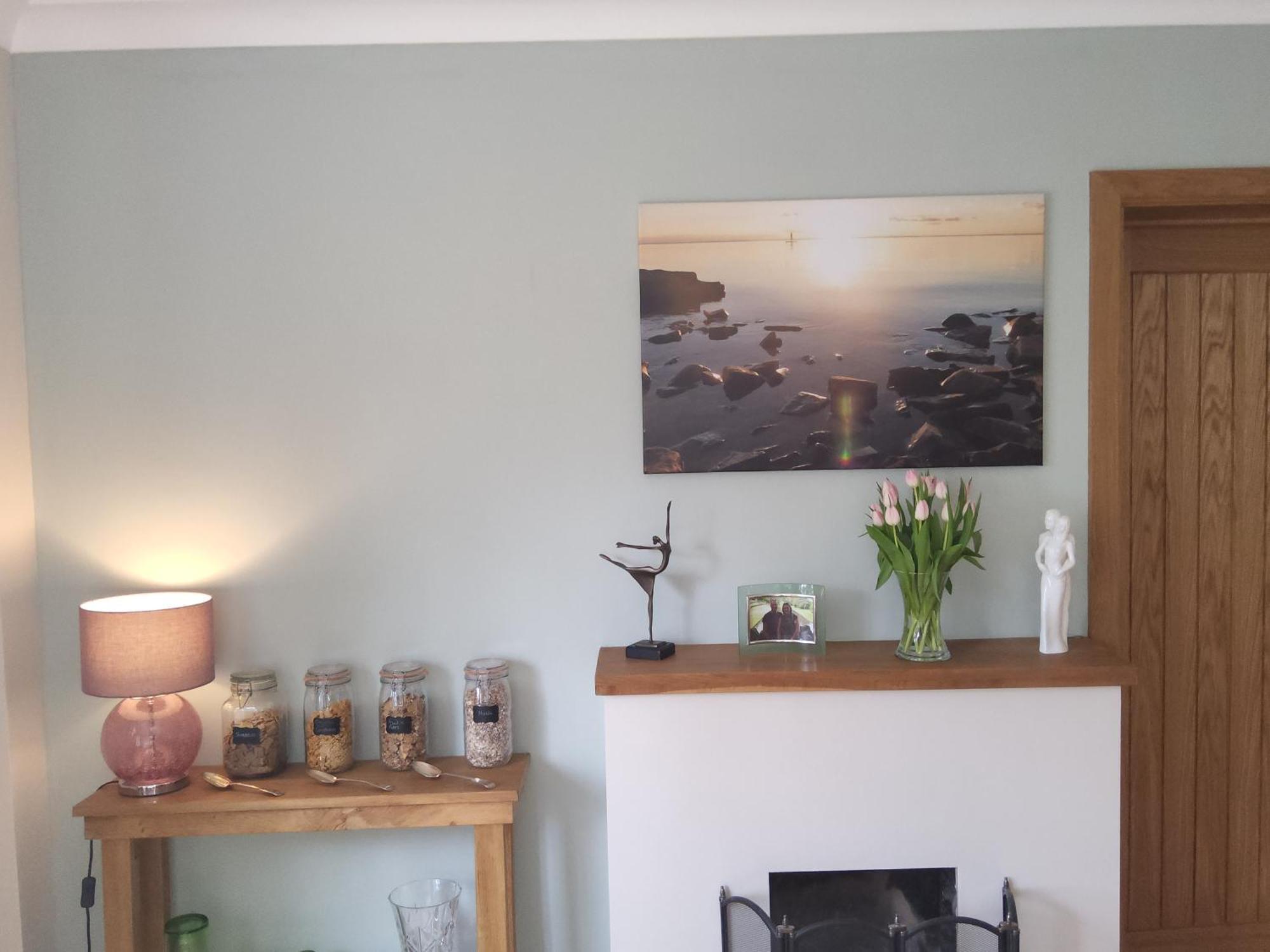 Ha'Penny Acre Bed & Breakfast Sherfield English Dış mekan fotoğraf