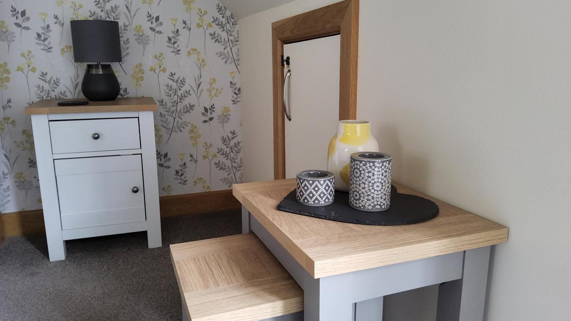 Ha'Penny Acre Bed & Breakfast Sherfield English Dış mekan fotoğraf