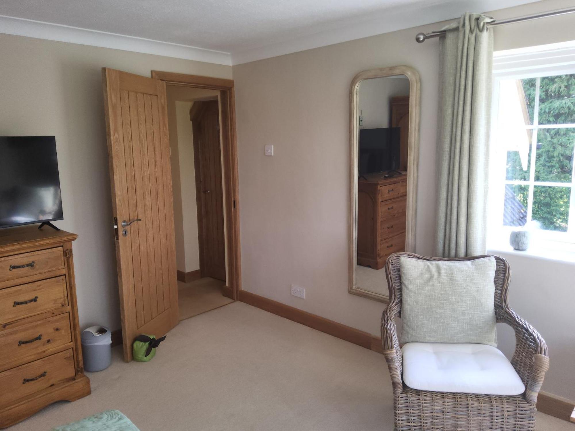 Ha'Penny Acre Bed & Breakfast Sherfield English Dış mekan fotoğraf