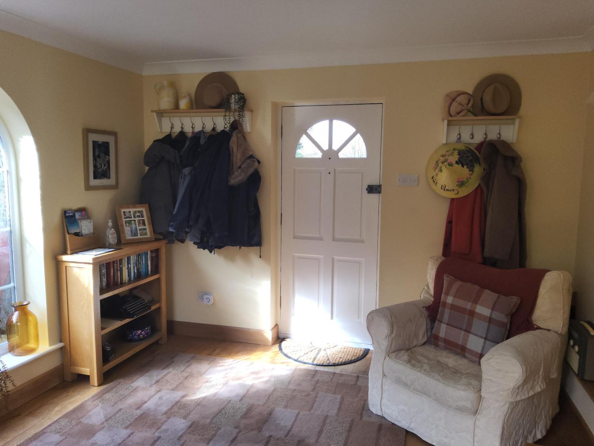 Ha'Penny Acre Bed & Breakfast Sherfield English Dış mekan fotoğraf
