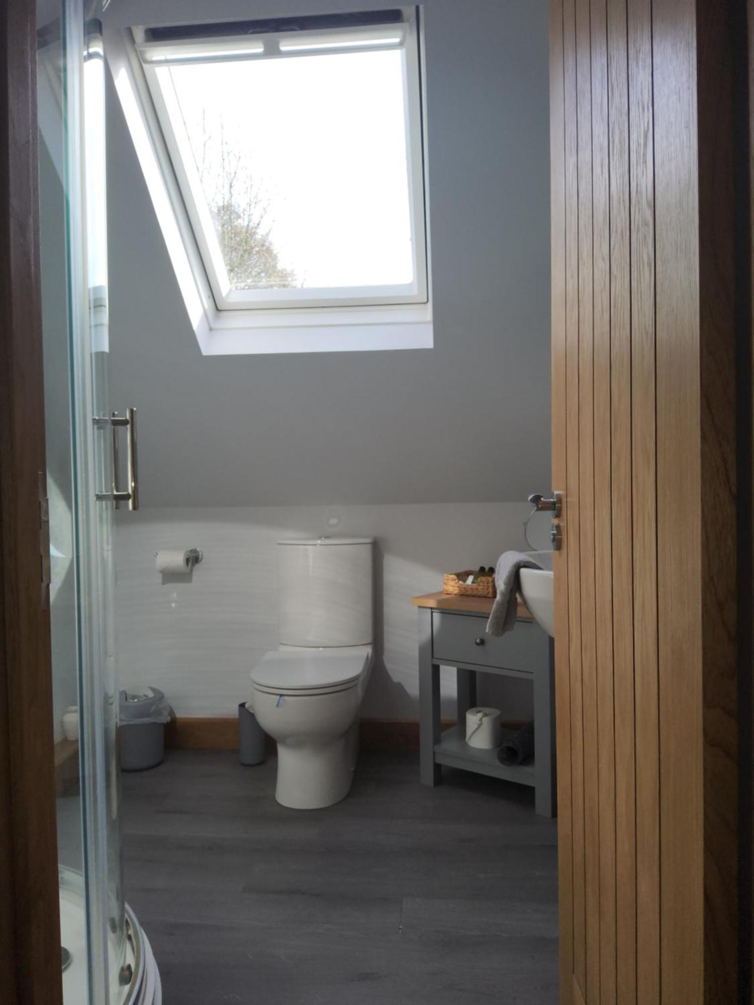 Ha'Penny Acre Bed & Breakfast Sherfield English Dış mekan fotoğraf
