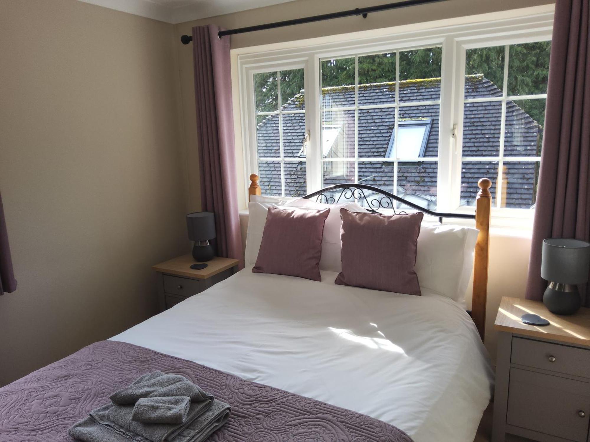 Ha'Penny Acre Bed & Breakfast Sherfield English Dış mekan fotoğraf