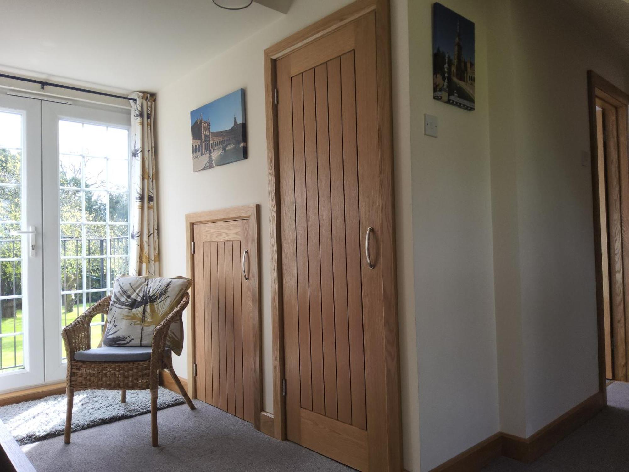 Ha'Penny Acre Bed & Breakfast Sherfield English Dış mekan fotoğraf