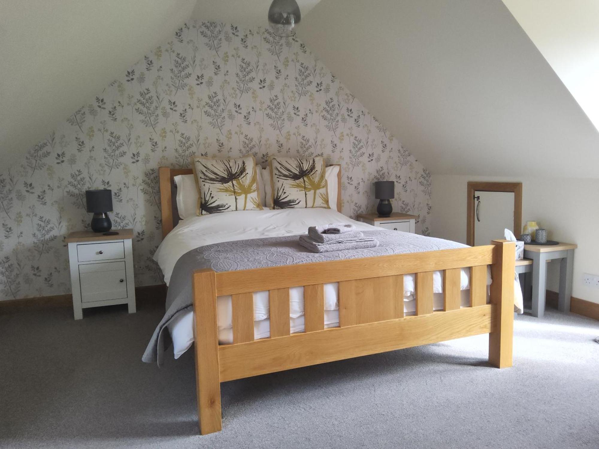 Ha'Penny Acre Bed & Breakfast Sherfield English Dış mekan fotoğraf