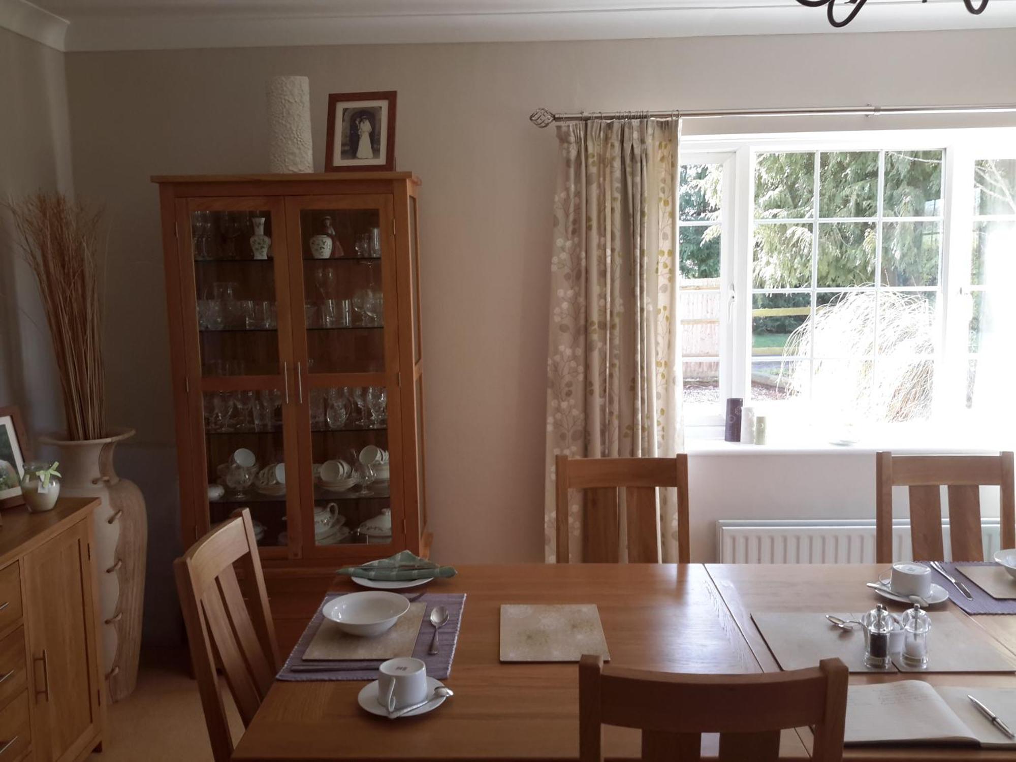 Ha'Penny Acre Bed & Breakfast Sherfield English Dış mekan fotoğraf